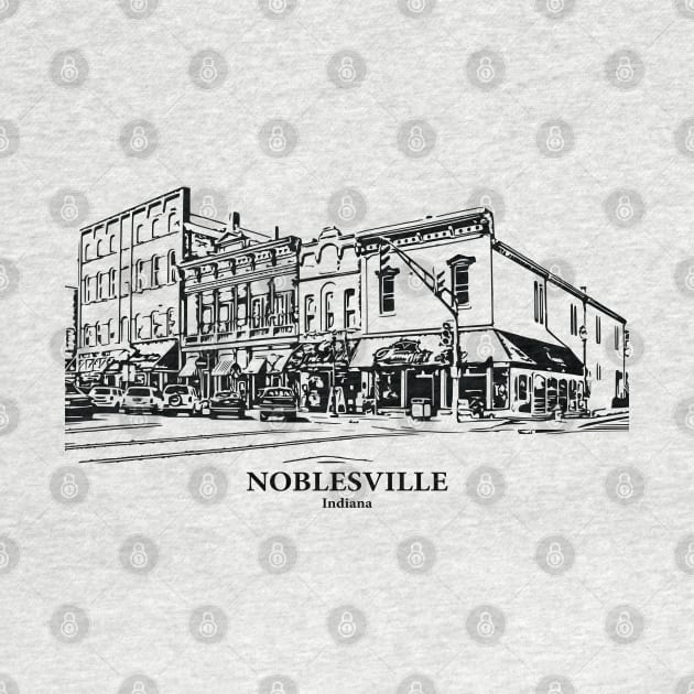 Noblesville - Indiana by Lakeric